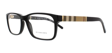 burberry eye glasses men